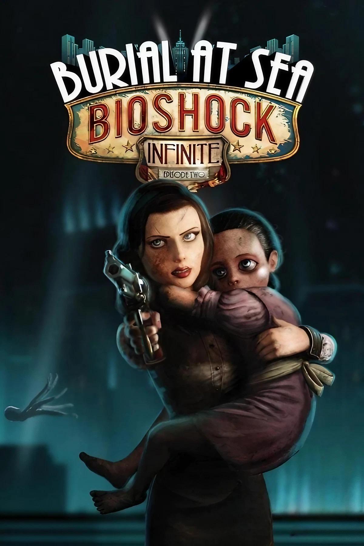 BioShock Infinite: Burial at Sea - Episode Two